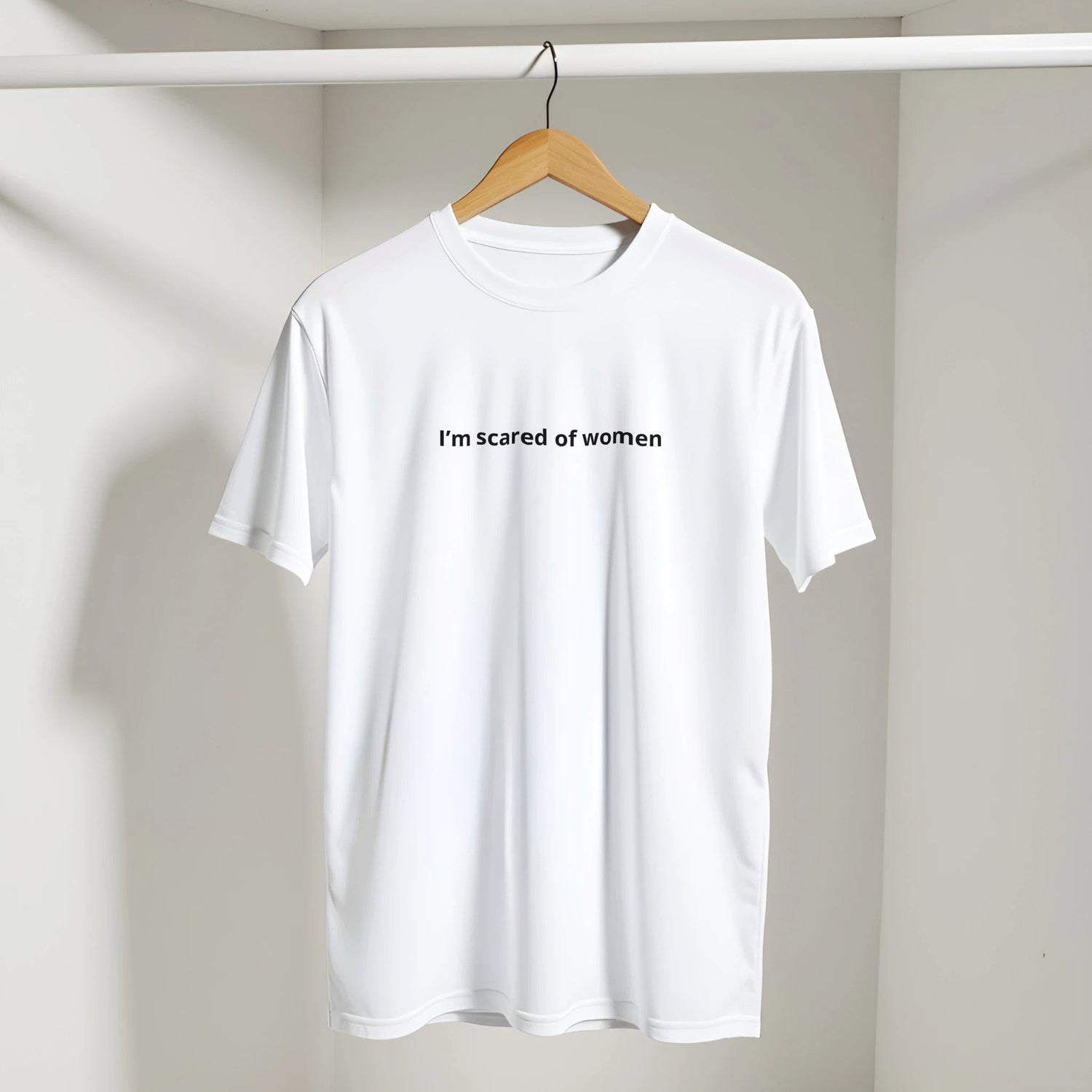 White tees